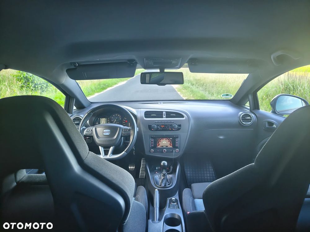 Seat Leon 2.0 TSI Cupra R - 9