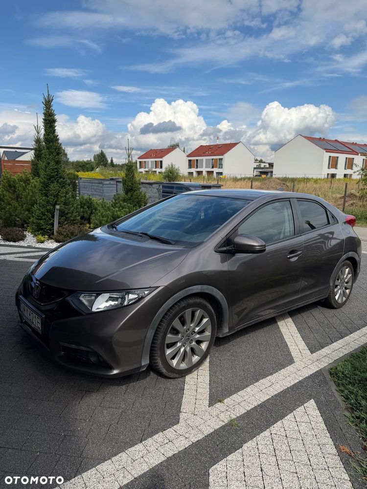 Honda Civic 1.8 Sport - 2