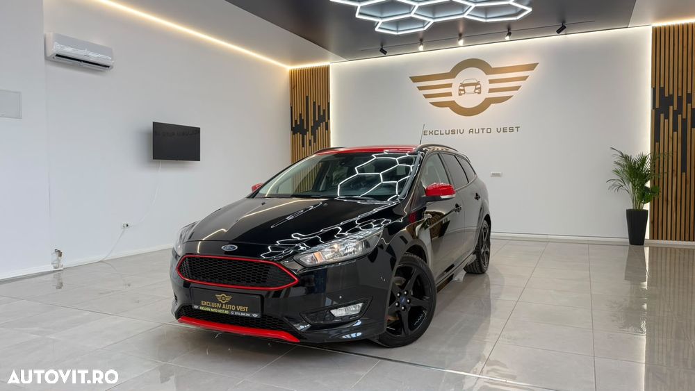 Ford Focus 1.5 EcoBoost Titanium - 3