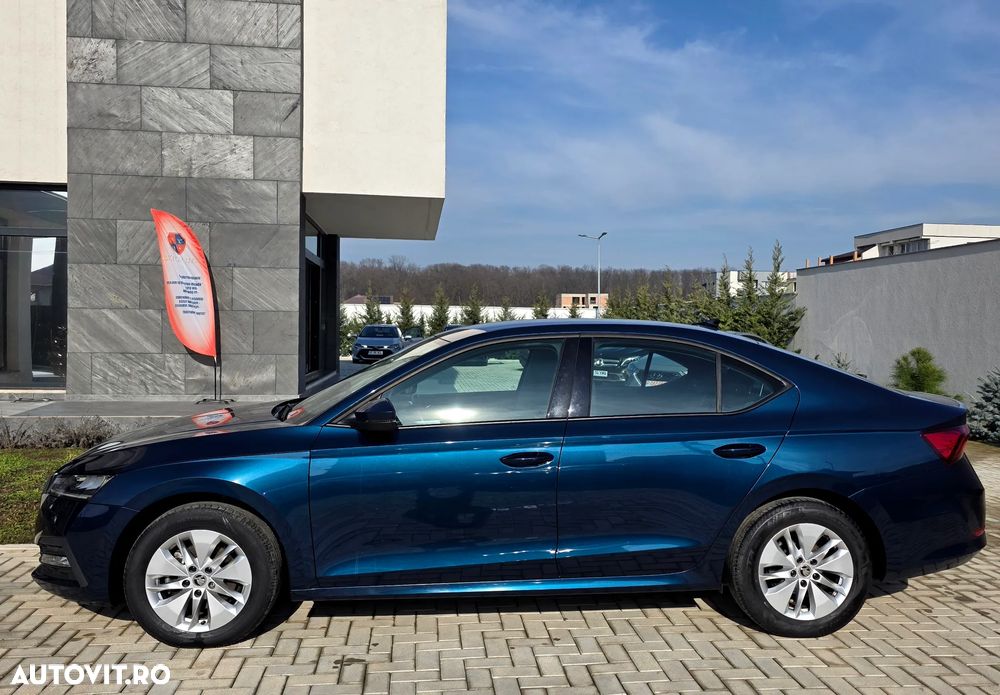 Skoda Octavia 2.0 TDI Ambition - 5