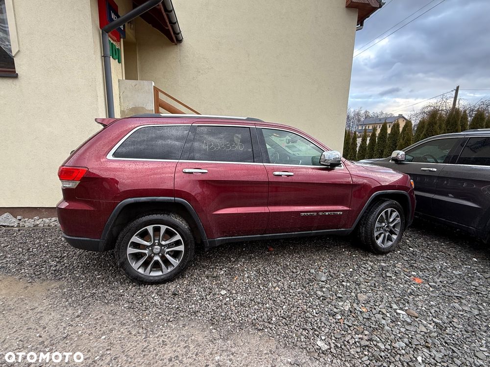 Jeep Grand Cherokee - 7