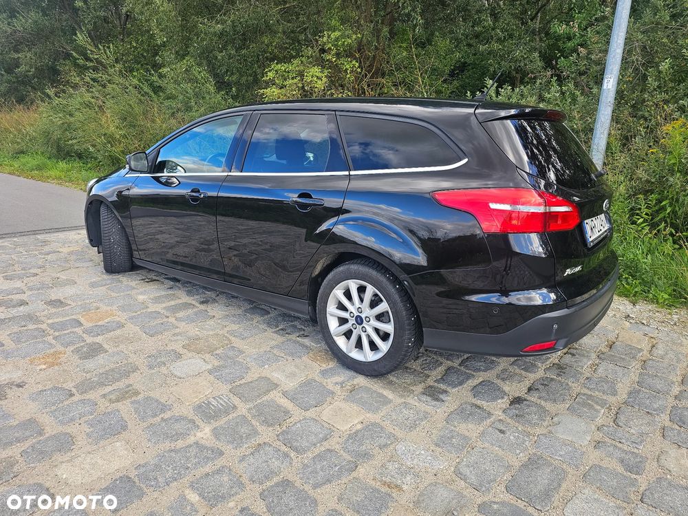 Ford Focus 2.0 TDCi SYNC Edition ASS - 5