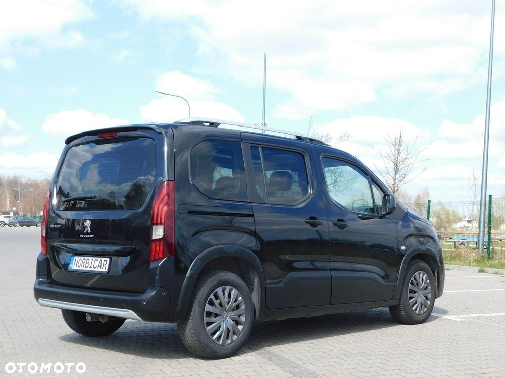 Peugeot Rifter - 4
