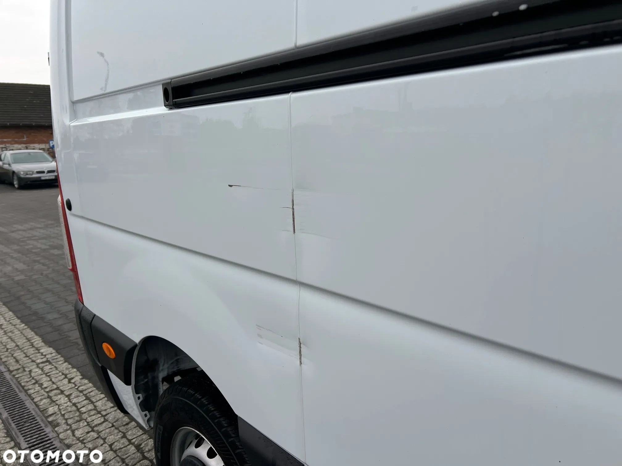 Renault Master 135 DCI Furgon Blaszak L3H2 Maxi Salon PL, Jeden Właściciel - 6