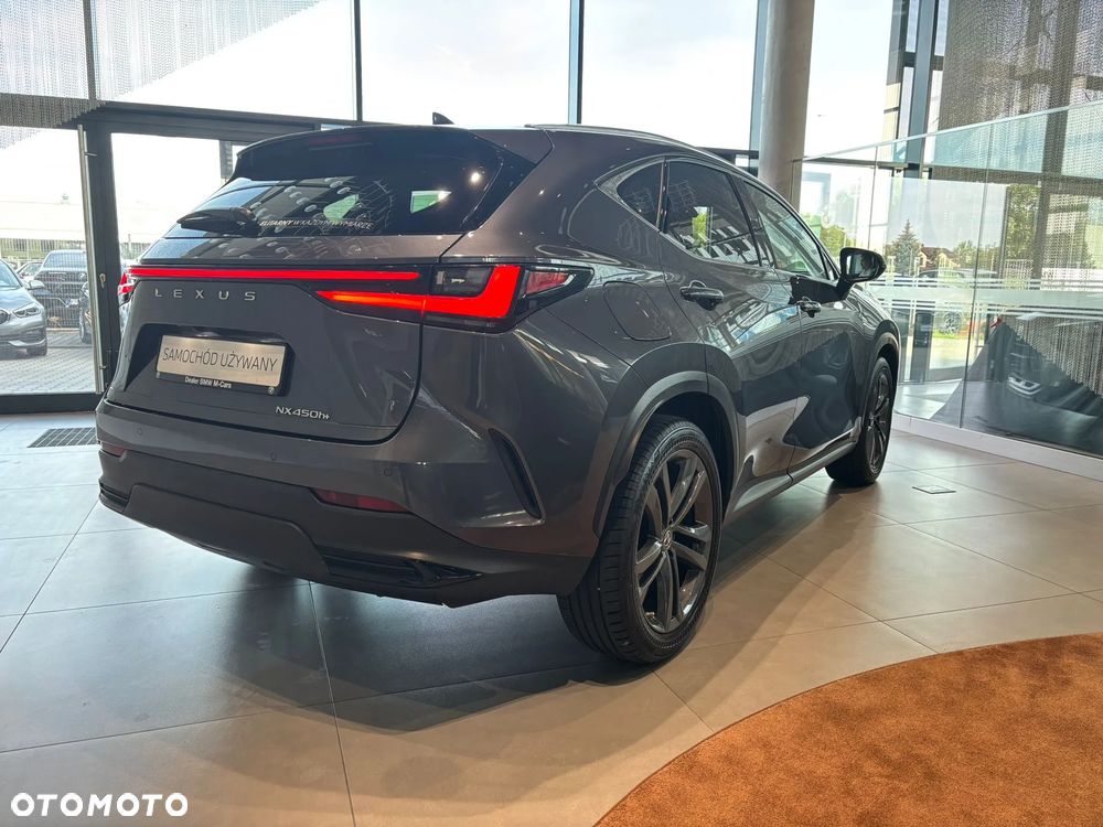 Lexus NX 450h+ Prestige AWD - 5