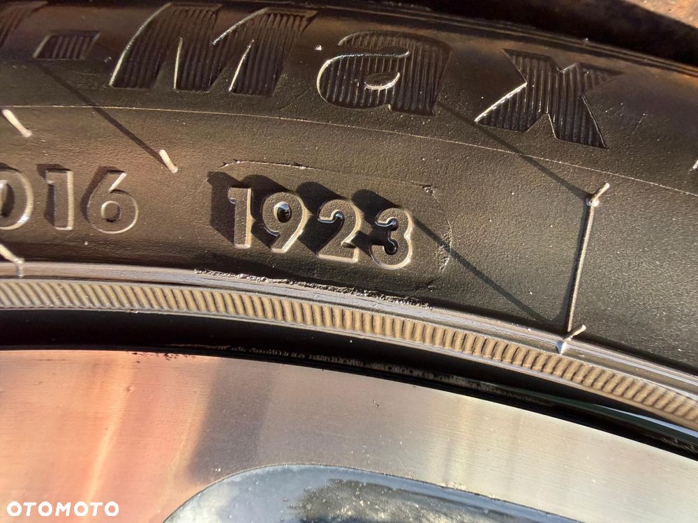Koła felgi 205/50 r17 Citroen C4 Cactus 9800494077 4x108 6,5Jx17 ET19 centr 65,1 OE - 8