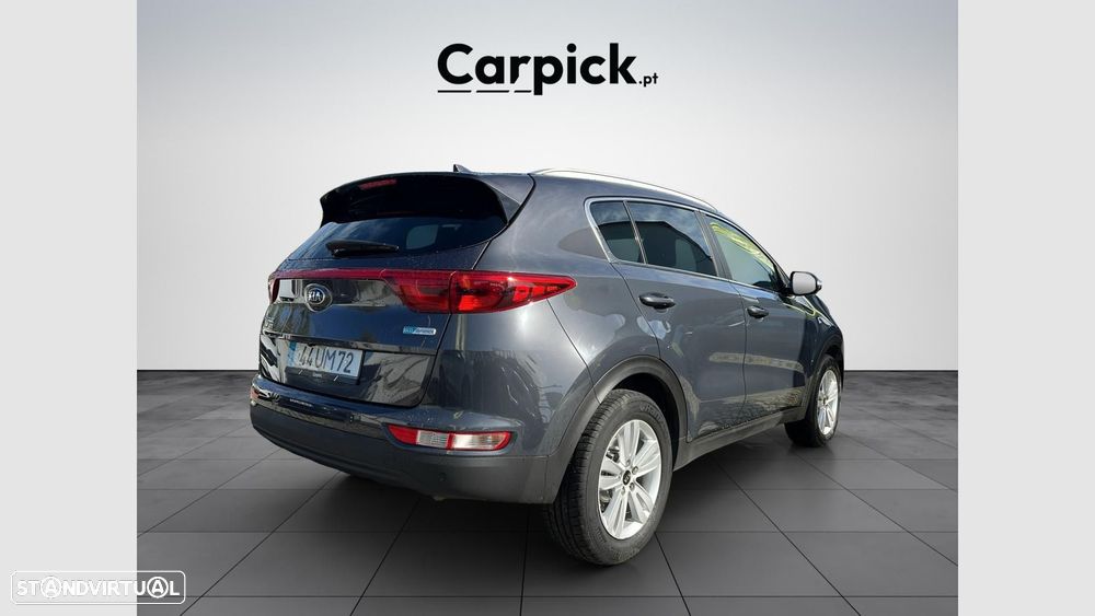 Kia Sportage 1.6 GDI ISG Nav Line - 5