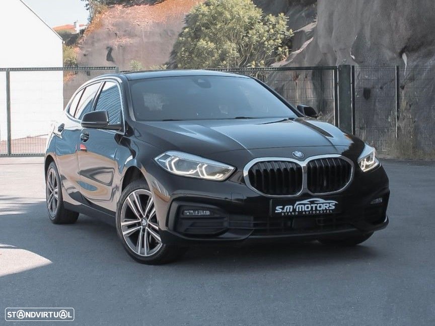 BMW 116 d Advantage Auto - 1