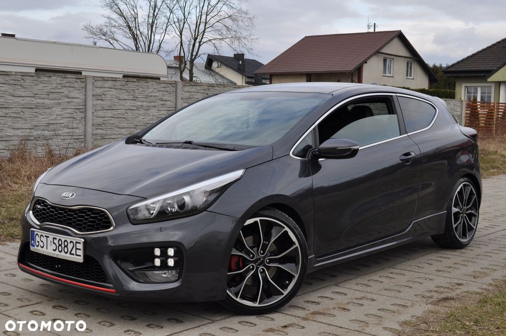 Kia Ceed 1.6 T-GDI GT-Track - 1