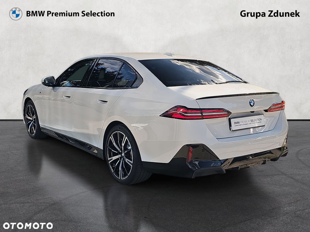 BMW Seria 5 - 8