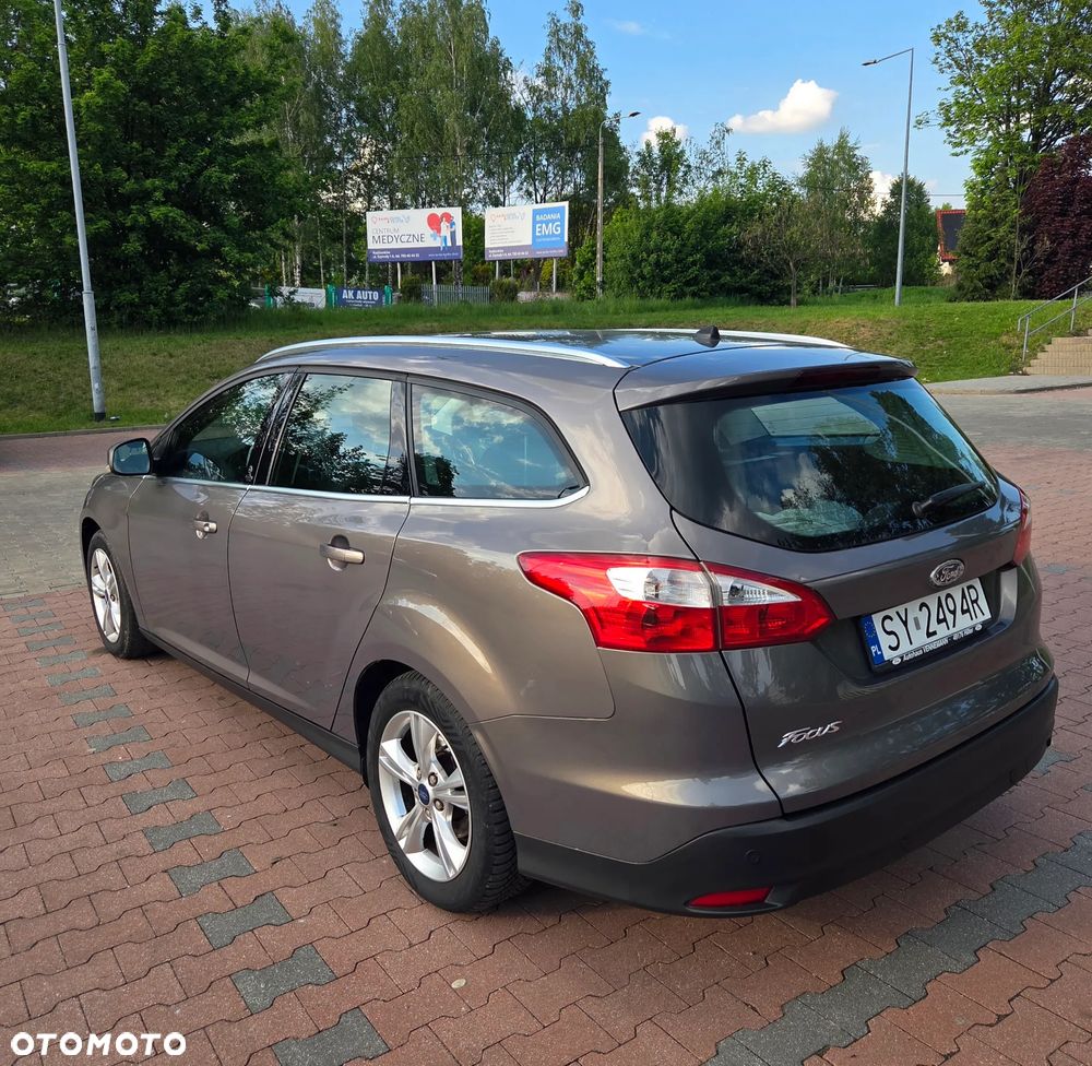 Ford Focus 1.6 TI-VCT Champions Edition - 3