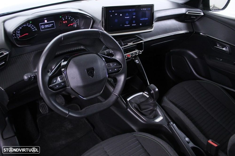 Peugeot 208 1.2 PureTech Active - 31