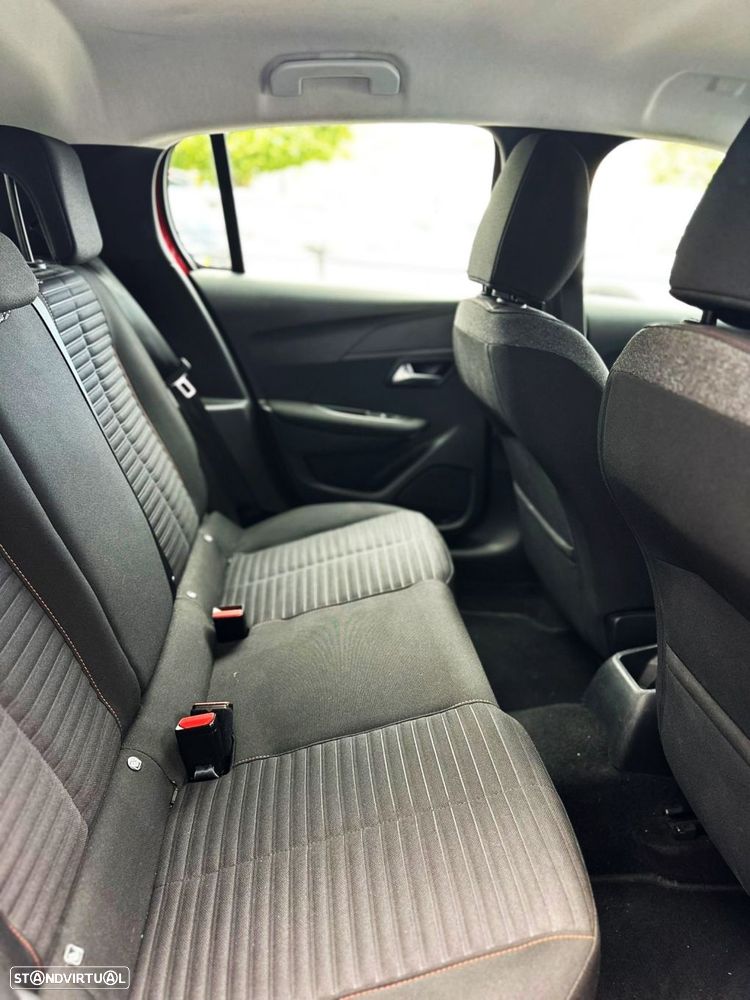 Peugeot 208 1.5 BlueHDi Active Pack - 13