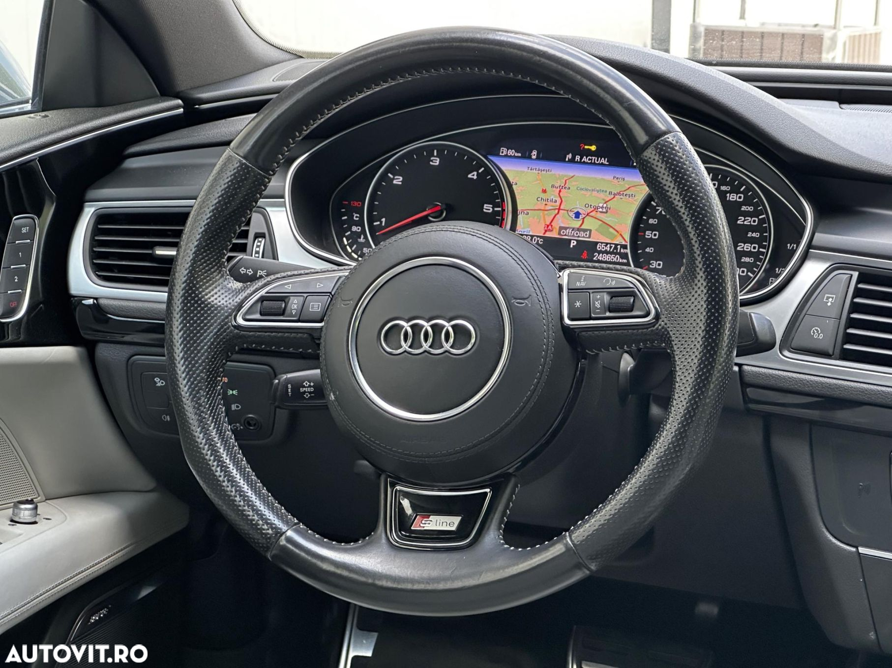 Audi A7 - 10