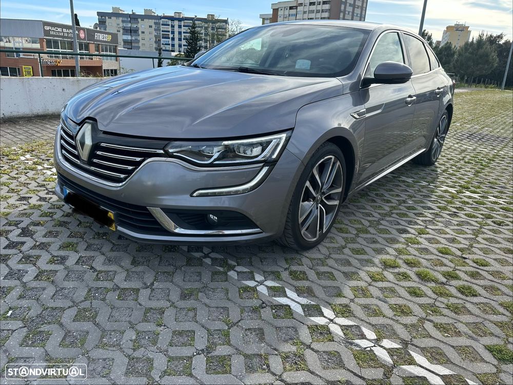 Renault Talisman ENERGY dCi 160 EDC INITIALE PARIS - 1