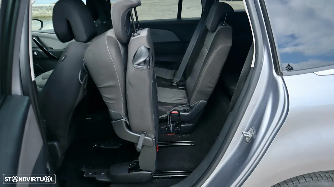 Citroën Grand C4 Spacetourer 2.0 BlueHDi Shine EAT8 - 36