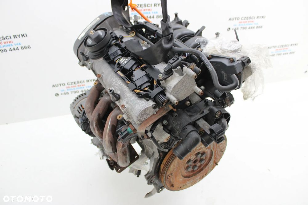 Vw Seat Audi Silnik 1.6 16V BKY - 11