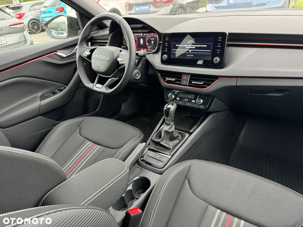 Skoda Scala 1.5 TSI Monte Carlo DSG - 7