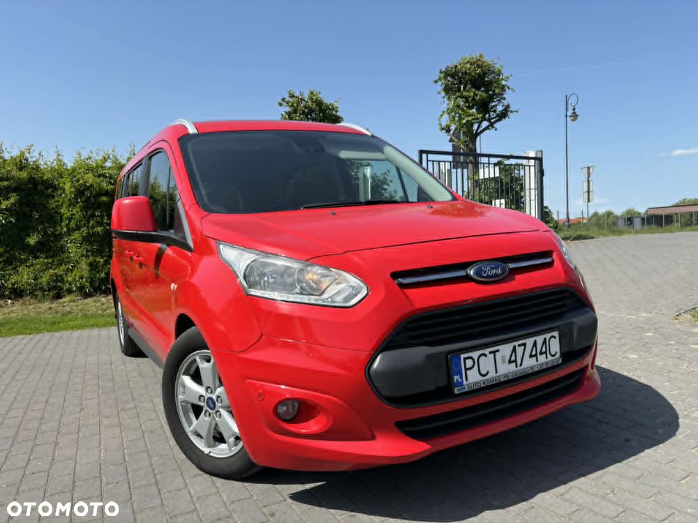 Ford Tourneo Connect Grand - 5