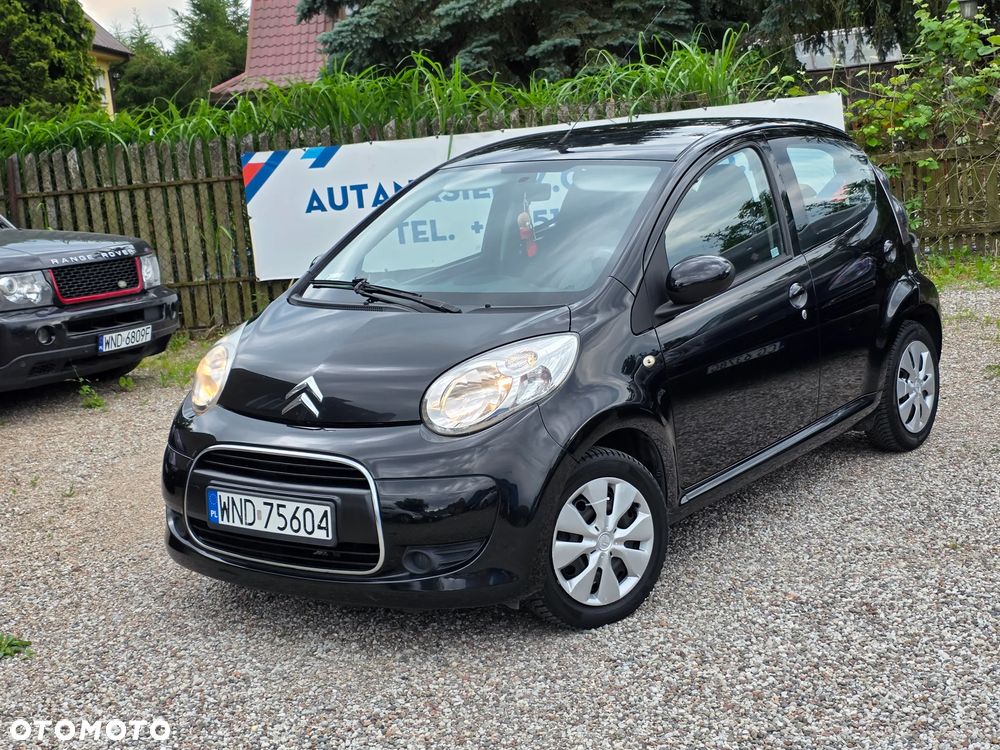 Citroën C1 1.0i Impress Pack - 12