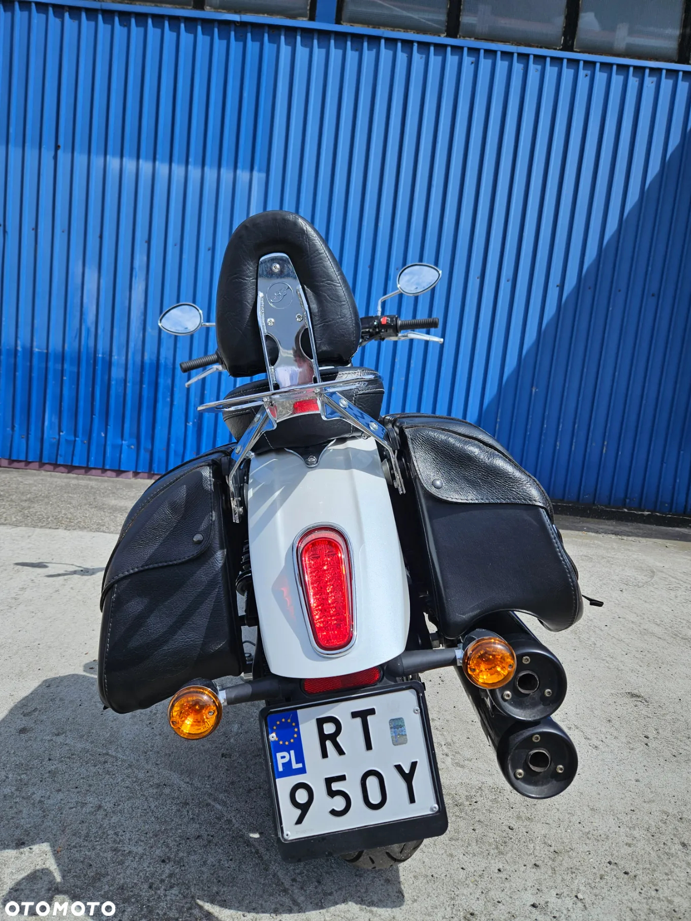 Indian Scout - 4