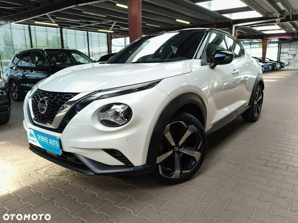 Nissan Juke DIG-T 117 DCT Tekna - 3