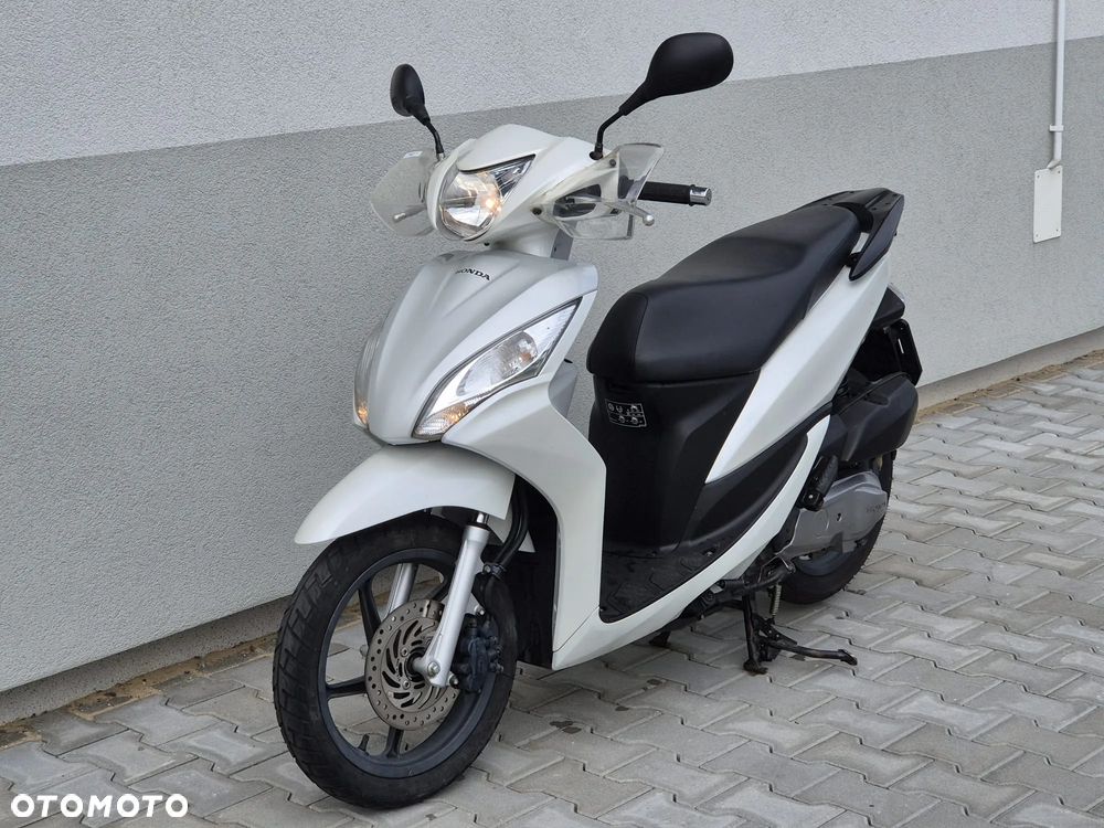 Honda NS - 4