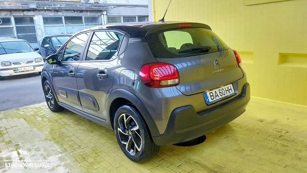 Citroën C3 1.2 PureTech C-Series - 18