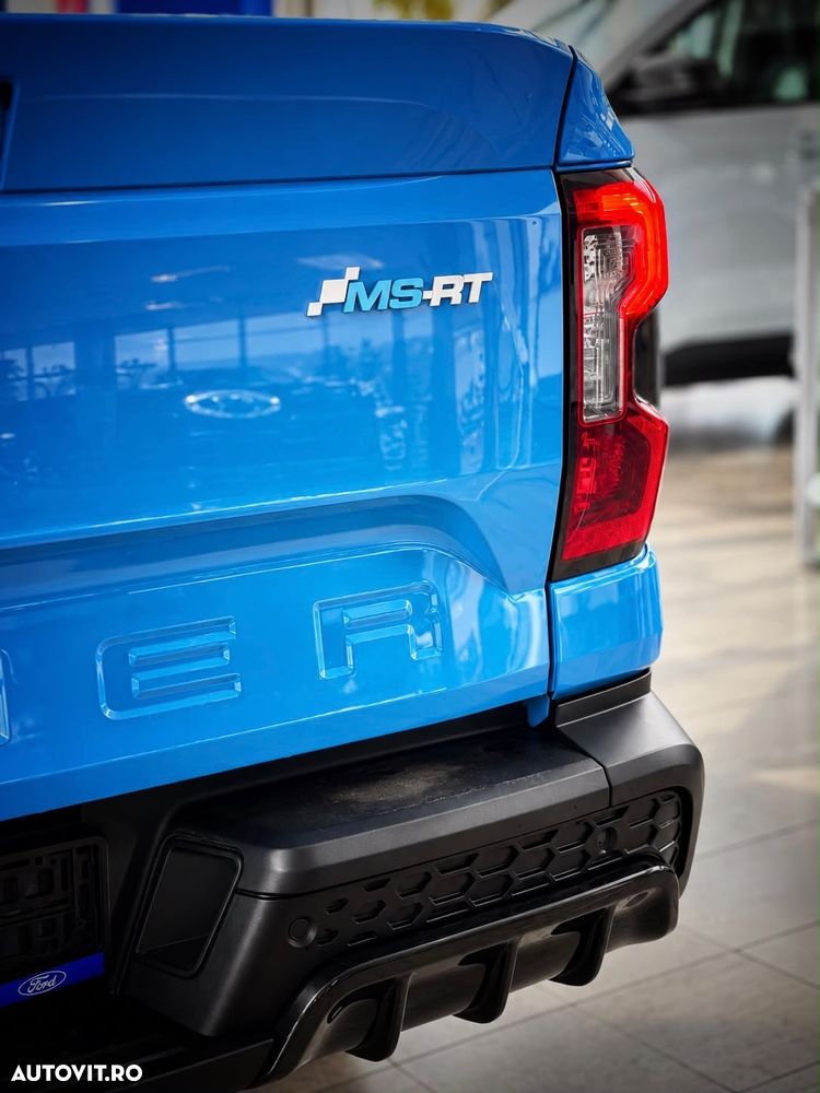 Ford Ranger 3.0 TD 240 CP 10AT 4x4 Double Cab MS-RT - 18