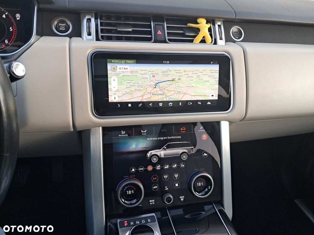 Land Rover Range Rover - 27