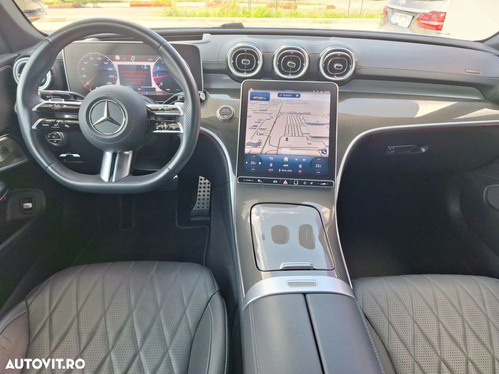 Mercedes-Benz CLE 200 - 13