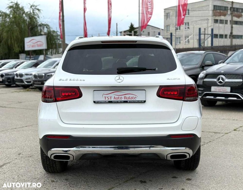 Mercedes-Benz GLC - 8
