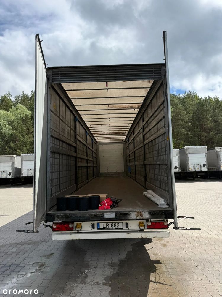 Schmitz Cargobull Schmitz Cargobull SCS 24/L  Mega - 10
