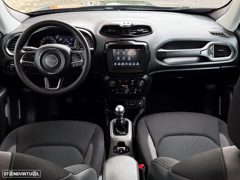Jeep Renegade 1.0 T Limited - 4