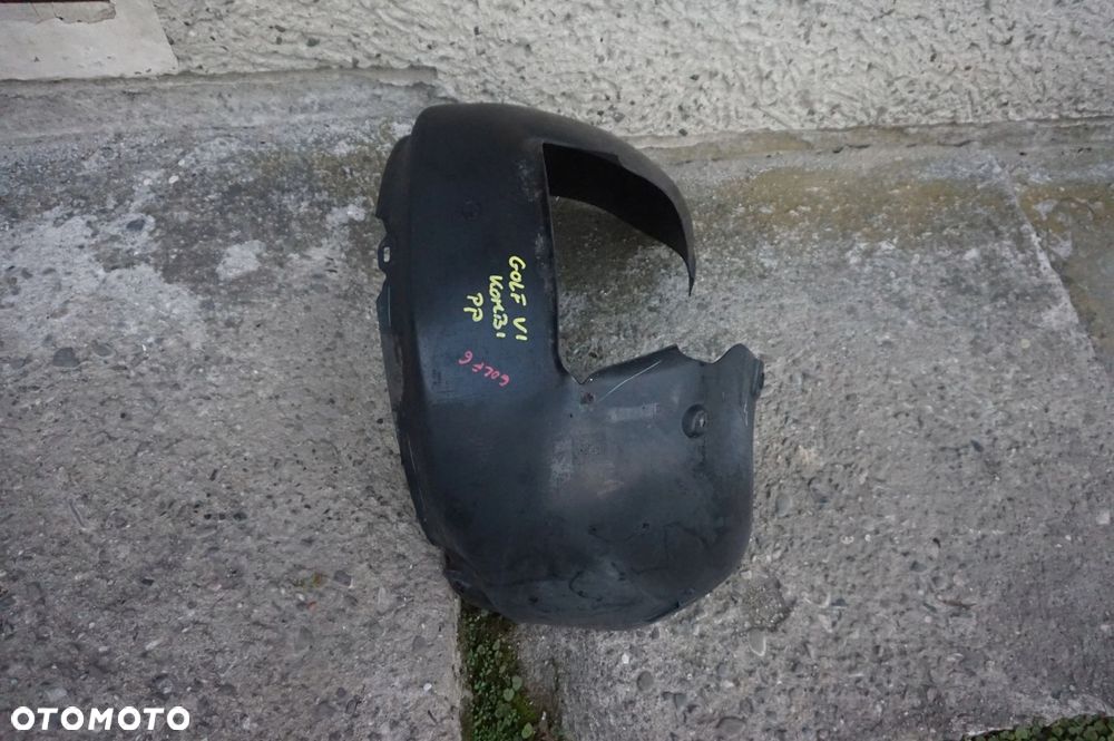 NADKOLE PRAWE PRZÓD PRZEDNIE VW GOLF VI 6 KOMBI - 1