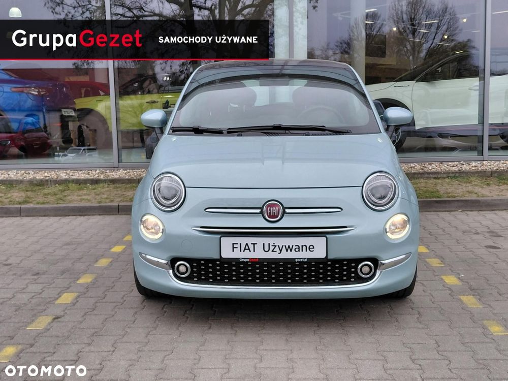 Fiat 500 1.0 Hybrid Dolcevita - 2