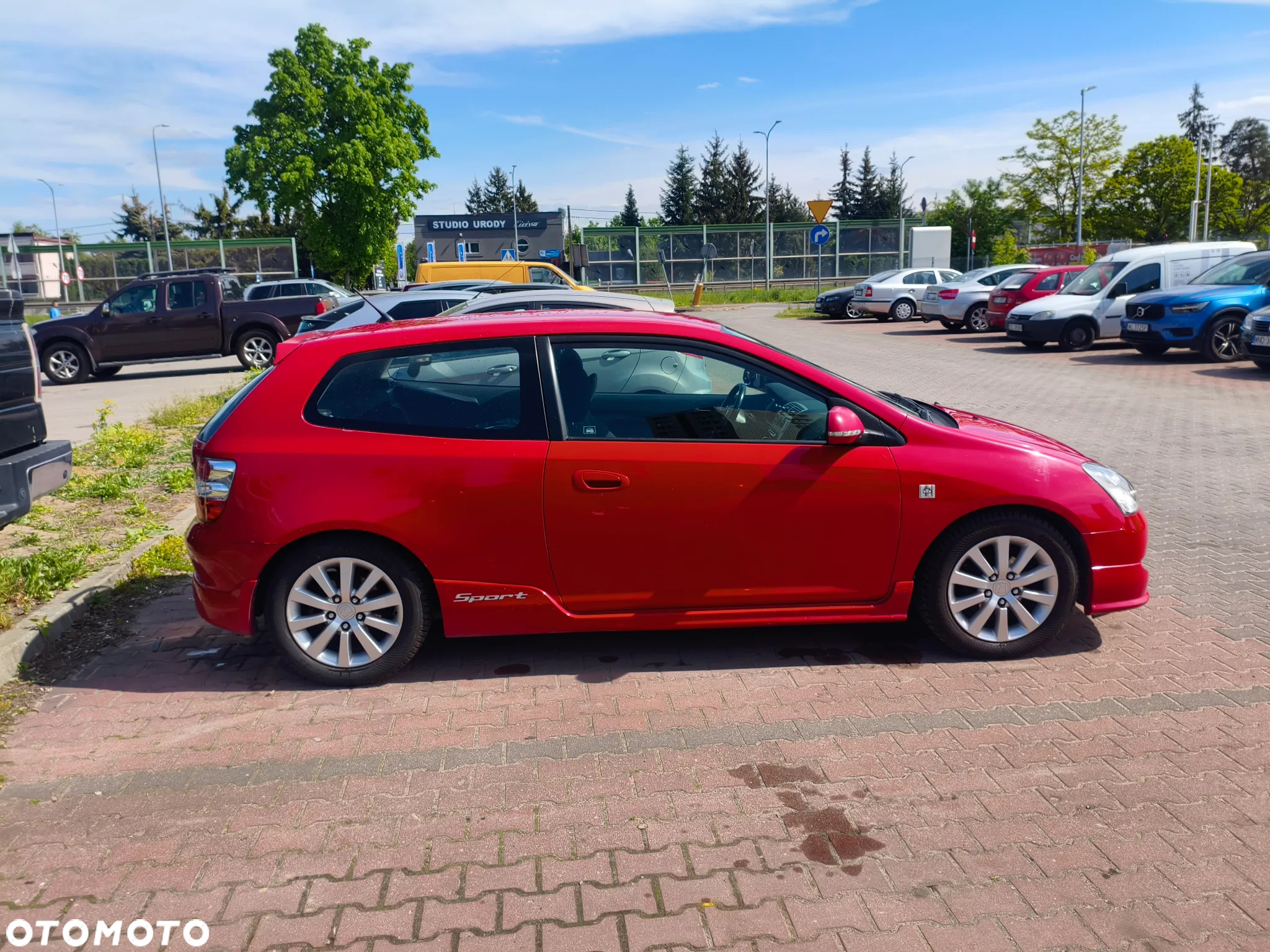 Honda Civic 1.4i Sport BAR - 15