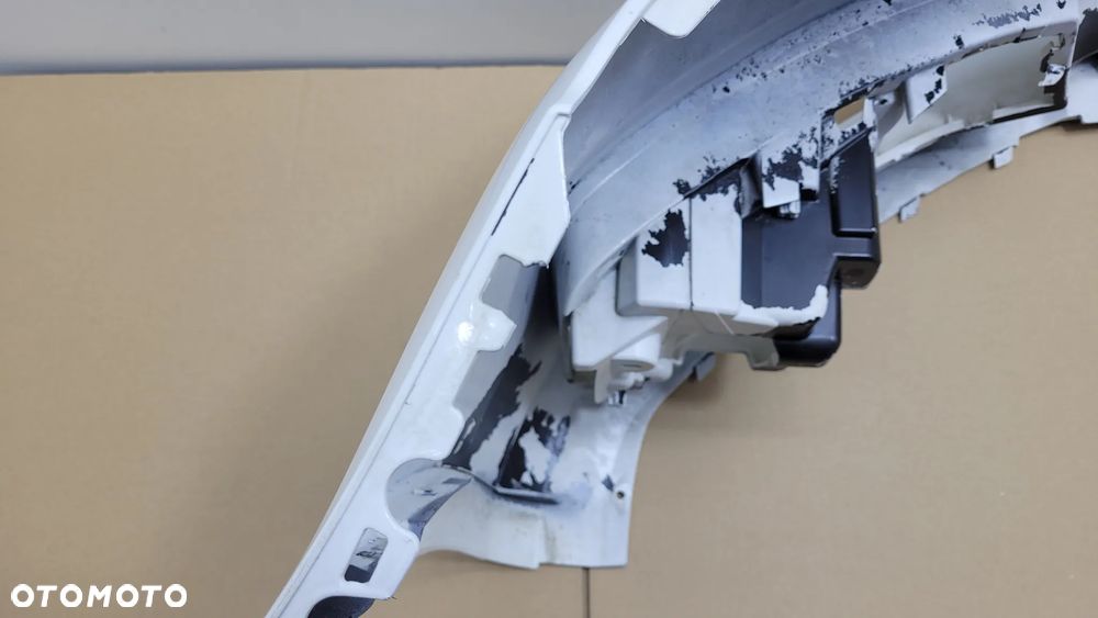 Oryginalny Zderzak przedni przód AUDI A1 LIFT 14- - 11