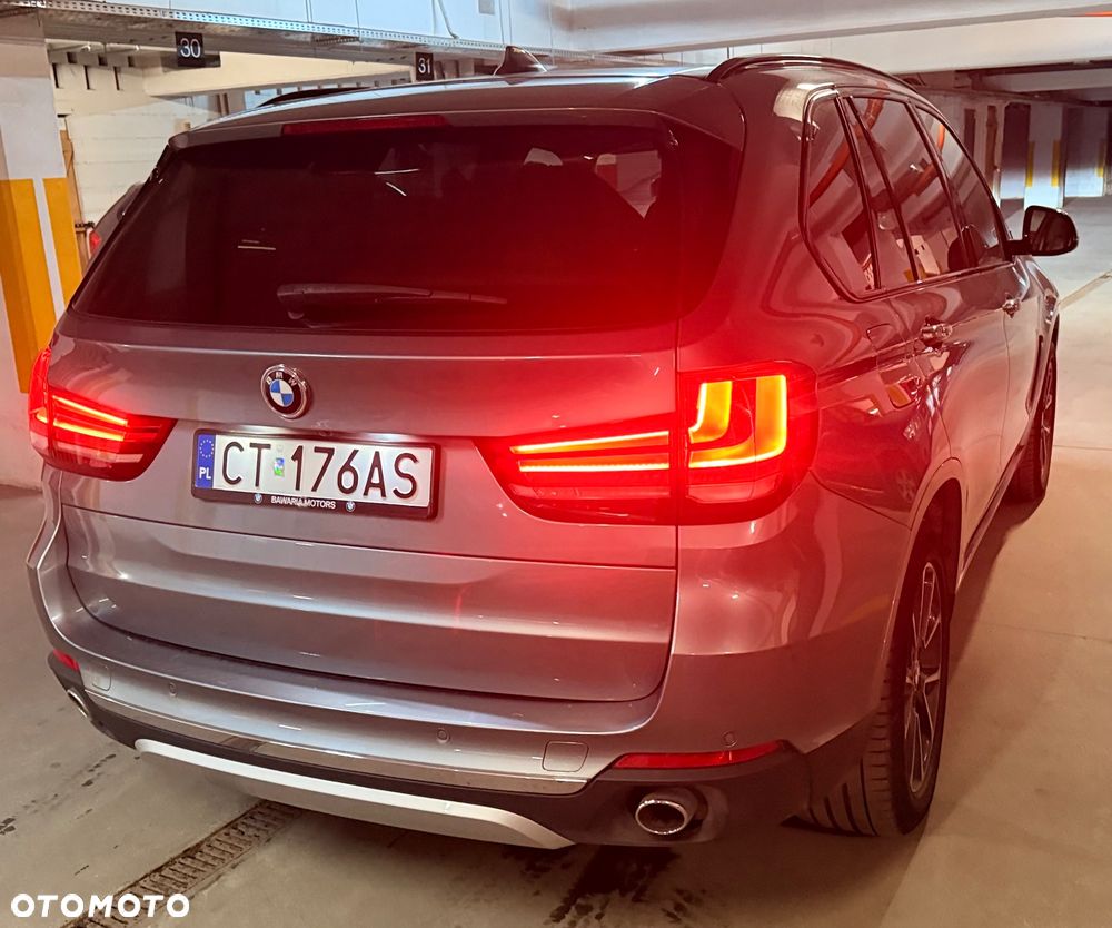 BMW X5 xDrive25d sport - 3