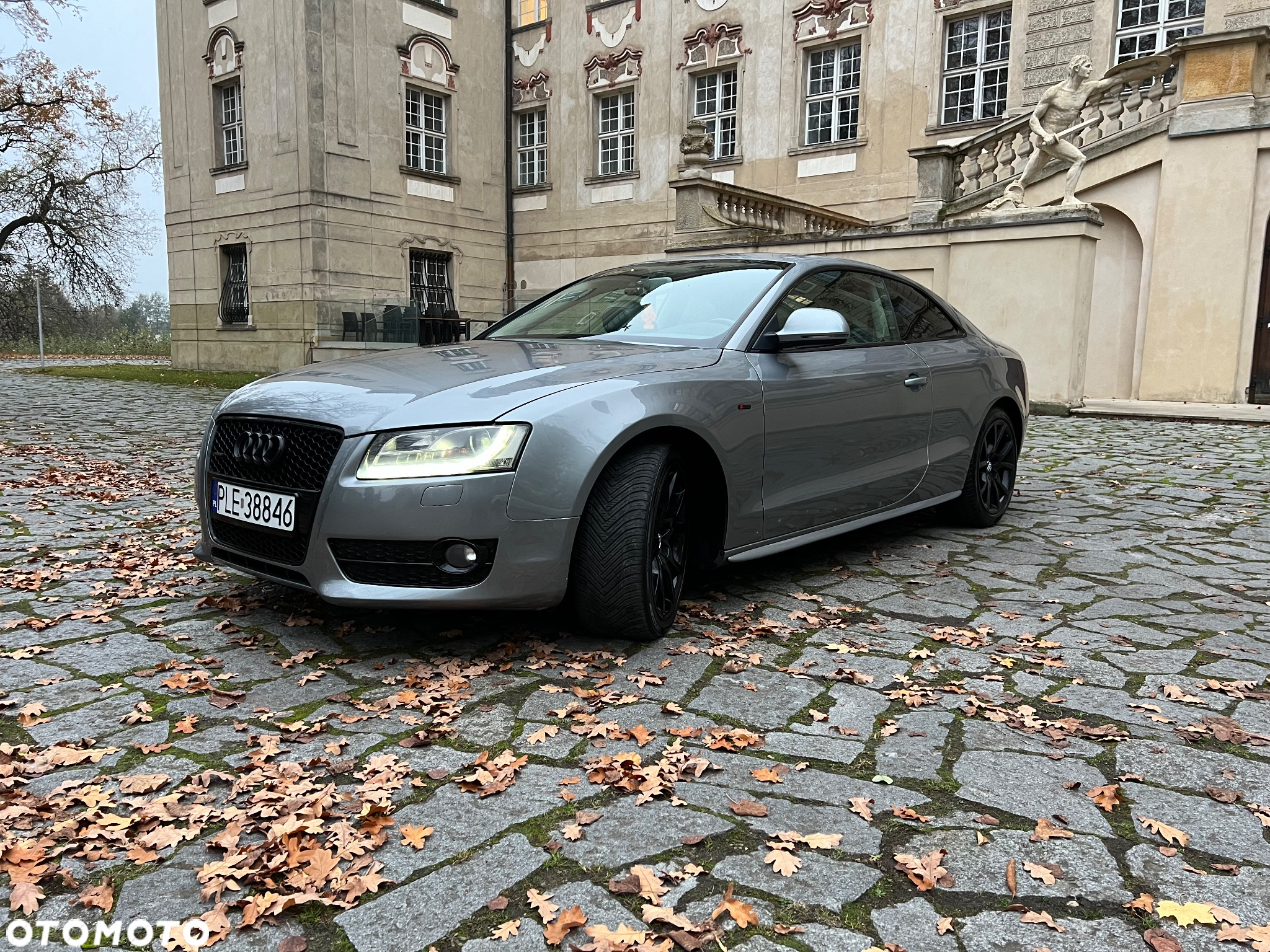 Audi A5 Coupe 3.0 TDI DPF quattro tiptronic - 23