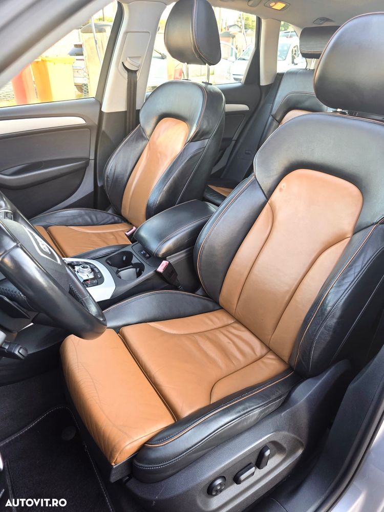 Audi Q5 2.0 TDI Quattro S tronic Design - 23