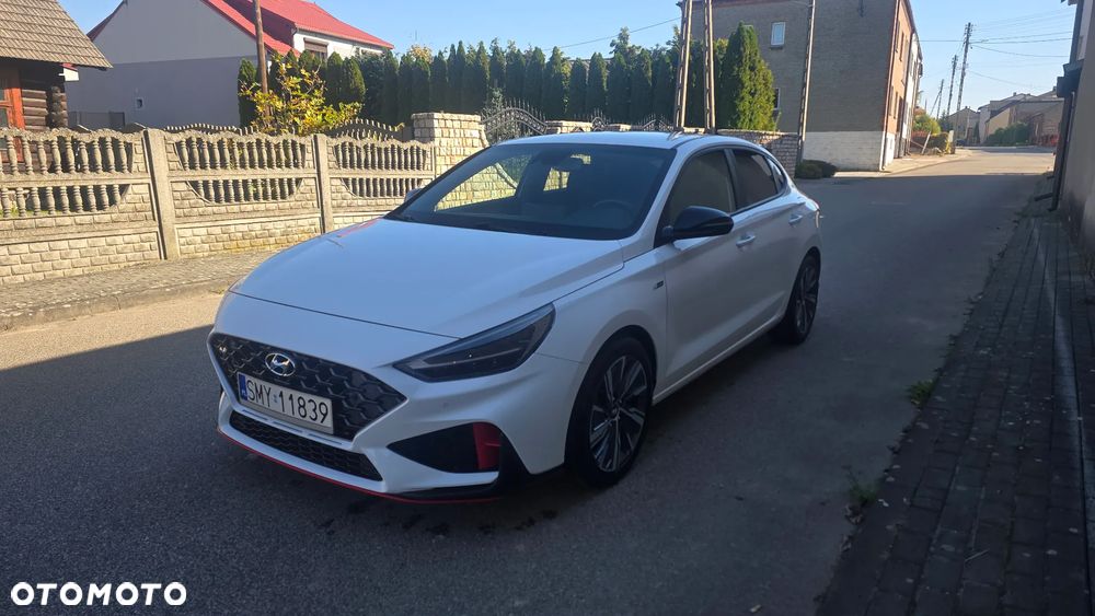 Hyundai i30 1.5 T-GDI 48V-Hybrid N-Line - 14