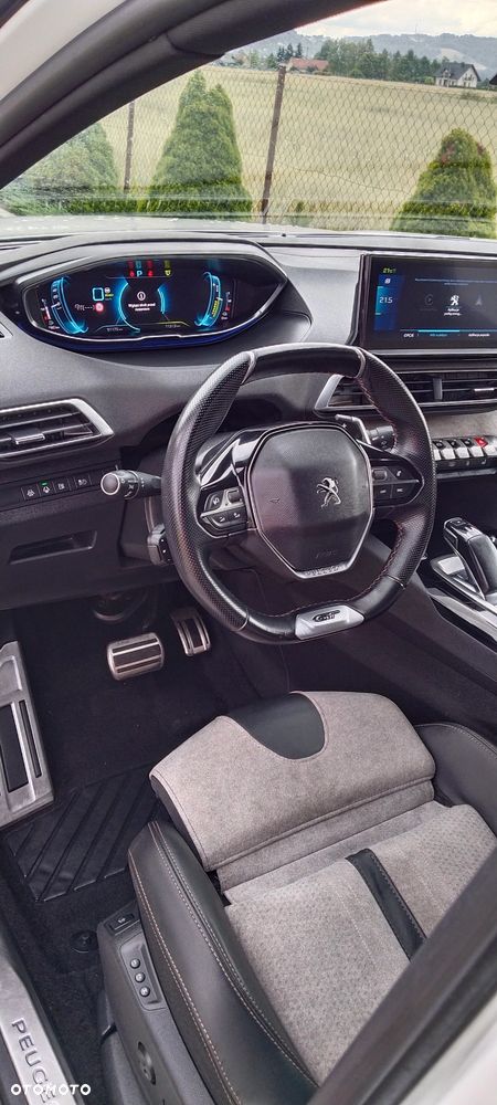 Peugeot 3008 1.6 PureTech HYbrid GT S&S EAT8 - 24
