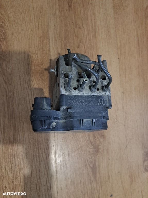 Unitate modul pompa Abs Toyota RAV 4 III (2005-2013) - Cod 44540-42100, 89541-42220 - 2