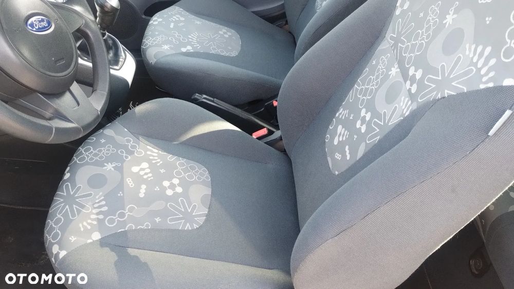 Ford KA 1.2 Start-Stopp-System Titanium - 13