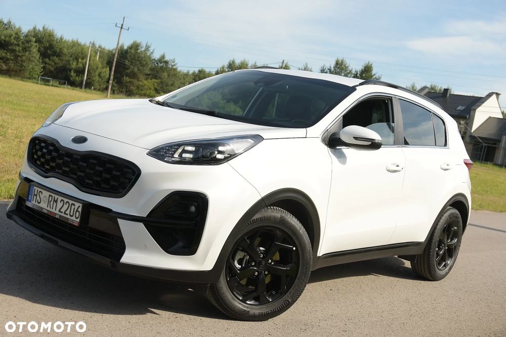 Kia Sportage 1.6 T-GDI 2WD DCT Black Edition - 4