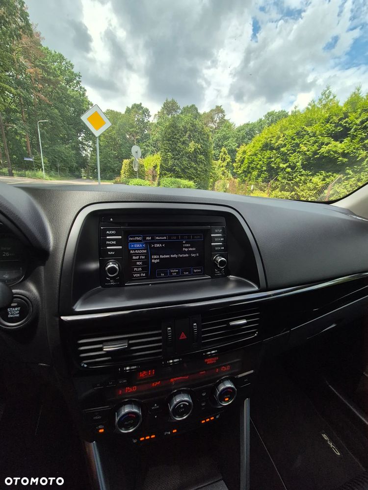 Mazda CX-5 - 14