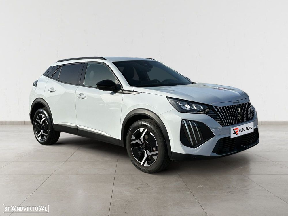 Peugeot 2008 1.2 PureTech Allure - 8