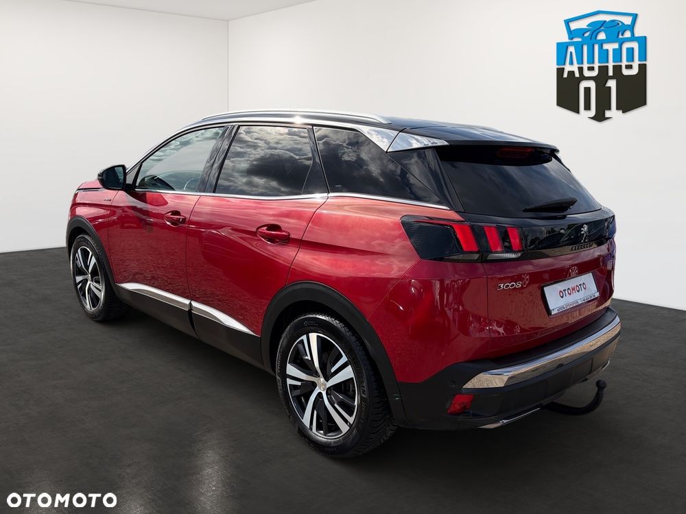 Peugeot 3008 - 4