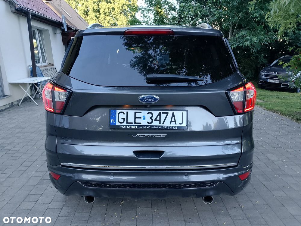 Ford Kuga 2.0 TDCi 4x4 Vignale - 3